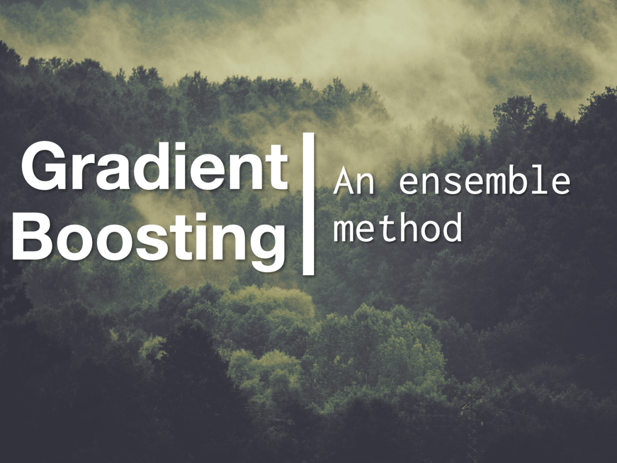 Gradient Boosting